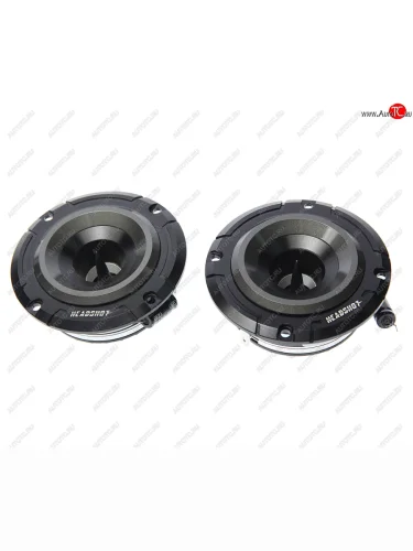 Колонки твитер 3.7 (8.9см) 60Вт KICX KICX headshot tw neo-37