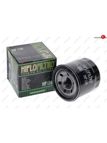 Фильтр масляный мото APRILIA KAWASAKI SUZUKI HIFLO FILTRO HIFLO FILTRO hf138
