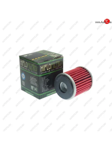 Фильтр масляный мото YAMAHA YZ250F,YZ450F-R (03-08) HIFLO FILTRO HIFLO FILTRO hf141