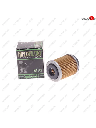 Фильтр масляный мото YAMAHA WR250Z HIFLO FILTRO HIFLO FILTRO hf143