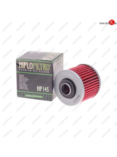 Фильтр масляный мото APRILIA YAMAHA HIFLO FILTRO HIFLO FILTRO hf145