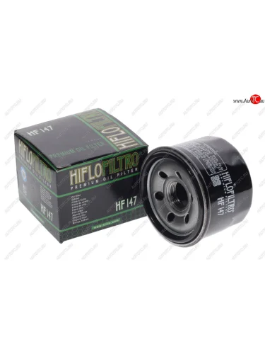 Фильтр масляный мото YAMAHA FZS600SP (-01),XVS1300CT-W (07-09),XP530TMAX (-13) HIFLO FILTRO HIFLO FILTRO hf147