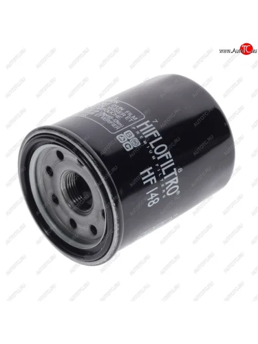 Фильтр масляный мото HONDA YAMAHA HIFLO FILTRO HIFLO FILTRO hf148