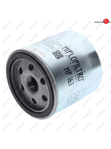 Фильтр масляный мото BMW R1100S,R1150GS Adventure,K1200LT HIFLO FILTRO HIFLO FILTRO hf163