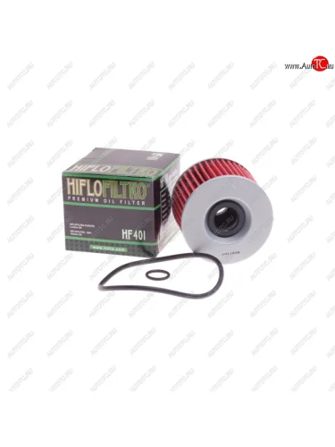 Фильтр масляный мото HONDA KAWASAKI YAMAHA TRIUMPH HIFLO FILTRO HIFLO FILTRO hf401