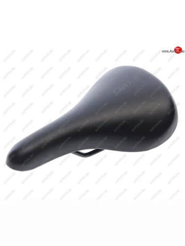 Седло велосипедное 266х162мм черное MTB MTB hf-az-6008-46