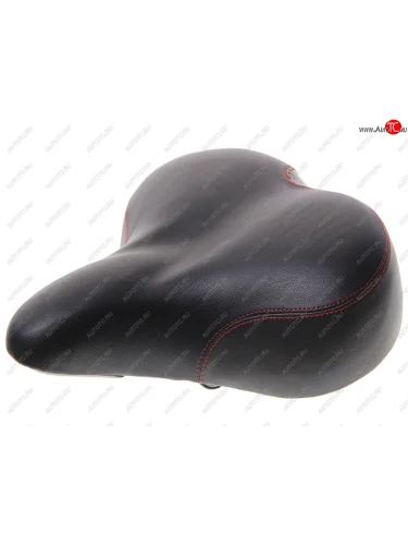 Седло велосипедное 270x260мм с замком NO NAME hf-az-6068 NO NAME hf-az-6068