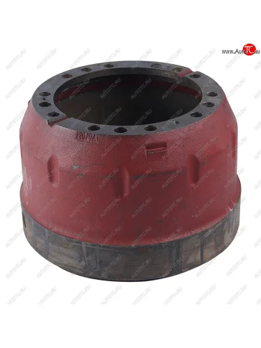 Барабан тормозной JAC N350 задний OE JAC hff3502128ck2bz