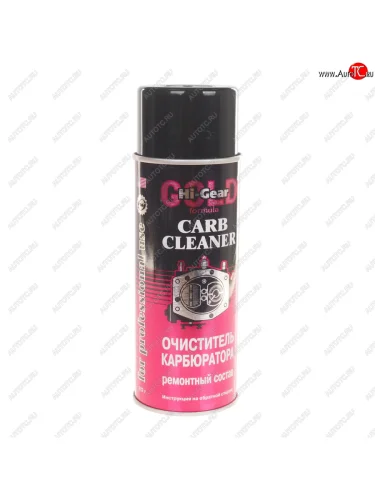 Очиститель карбюратора 312г аэрозоль HI-GEAR HI-GEAR hg3201