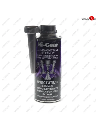 Очиститель форсунок непосредственного впрыска HI-GEAR HI-GEAR hg3218