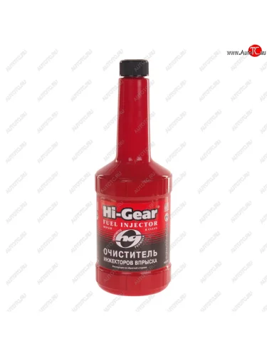 Очиститель инжектора синтетический 473мл HI-GEAR HI-GEAR hg3222