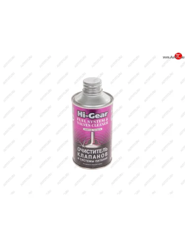 Очиститель клапанов 355мл HI-GEAR HI-GEAR hg3236