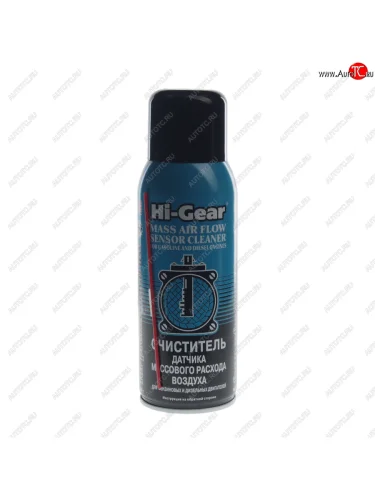 Очиститель датчика расхода воздуха аэрозоль 300мл HI-GEAR HI-GEAR hg3260
