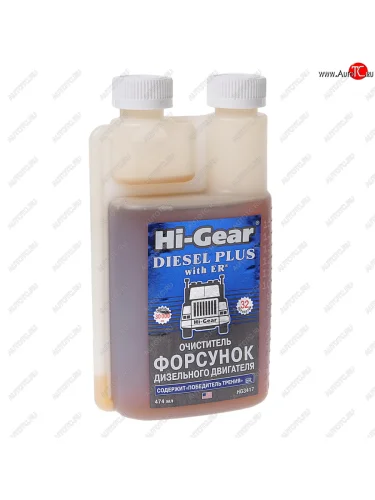 Очиститель форсунок дизеля с ER HI-GEAR HI-GEAR hg3417