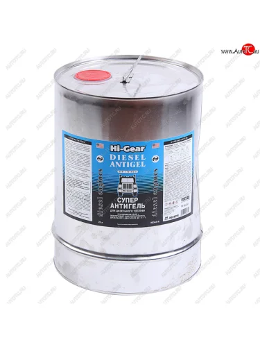 Антигель дизельного топлива 20л на 10000л HI-GEAR HI-GEAR hg3431r