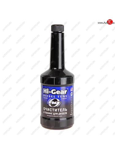 Очиститель форсунок дизеля 473мл HI-GEAR HI-GEAR hg3444