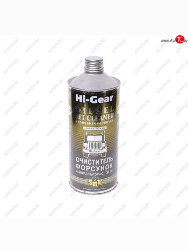 Очиститель форсунок дизеля 946мл HI-GEAR HI-GEAR hg4242