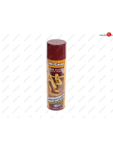 Очиститель универсальный пенный 623г HI-GEAR HI-GEAR hg5202