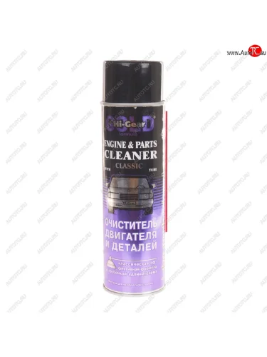 Очиститель двигателя аэрозоль 411мл HI-GEAR HI-GEAR hg5381 HI-GEAR hg5381