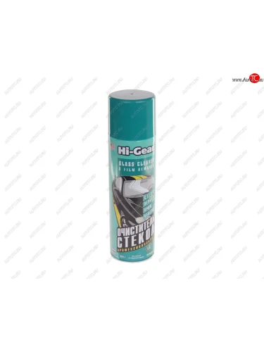 Очиститель стекол аэрозоль 510г HI-GEAR HI-GEAR hg5622