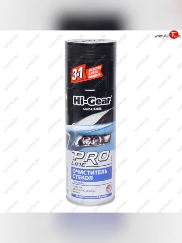 Очиститель стекол пенный PRO Line 340г HI-GEAR HI-GEAR hg5623