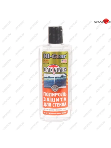 Очиститель стекол с водоотталкив.эффектом 118мл HI-GEAR HI-GEAR hg5640