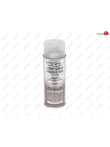 Антигравий прозрачный аэрозоль 311г HI-GEAR HI-GEAR hg5760