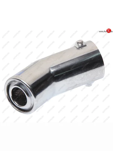 Насадка на глушитель d=65мм нержавеющая сталь TORINO TORINO hj-415