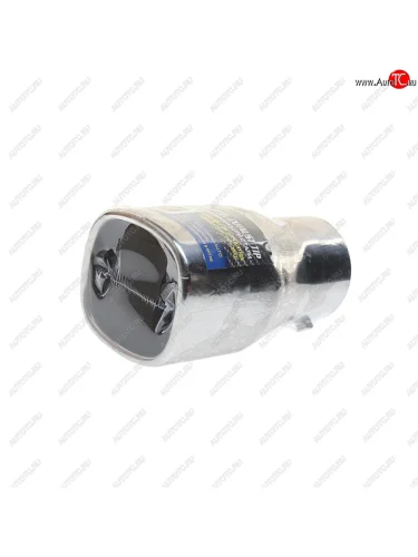 Насадка на глушитель d=65мм нержавеющая сталь TORINO TORINO hj-419