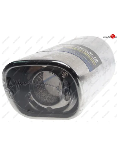 Насадка на глушитель d=60мм нержавеющая сталь TORINO TORINO hj-575