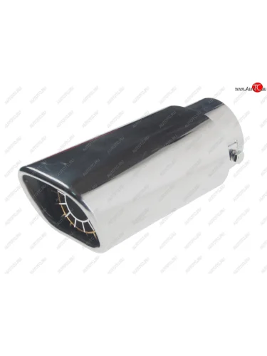 Насадка на глушитель d=65мм нержавеющая сталь TORINO TORINO hj-5751