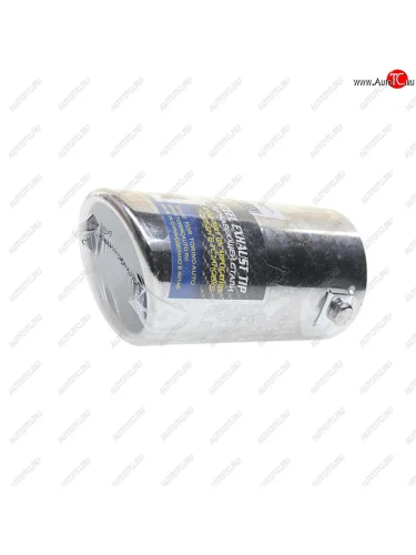 Насадка на глушитель d=65мм нержавеющая сталь TORINO TORINO hj-602