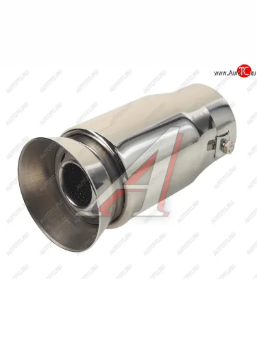 Насадка на глушитель d=60мм нержавеющая сталь TORINO TORINO hj-931