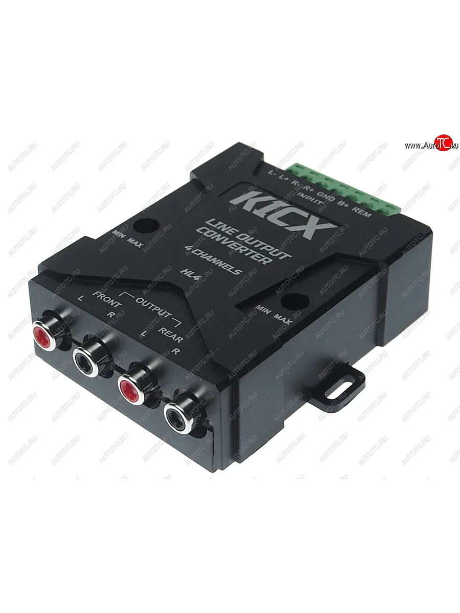 Адаптер RCA KICX KICX hl4  с доставкой в г. Самара