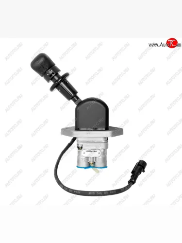 Кран КАМАЗ-4308,5350,6520 стояночного тормоза 3-х выводной с датчиком HOTTECKE HOTTECKE htn900057