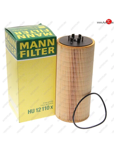 Фильтр масляный DAF CF85,XF105 MANN-FILTER MANN hu12110x