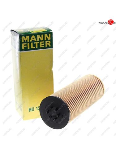 Фильтр масляный MERCEDES Actros MANN MANN hu12140x