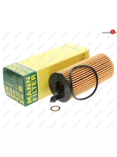 Фильтр масляный BMW 2 (F22),5 (F10,F18),X3 (F25),X4 (F26) MANN MANN hu60141z