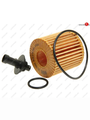 Фильтр масляный TOYOTA Auris,Yaris MANN MANN hu7019z