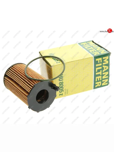 Фильтр масляный VW Touareg (10-) AUDI A4,A5,S5 (11-),Q5 (12-) (3.0 TDI) MANN MANN hu8005z