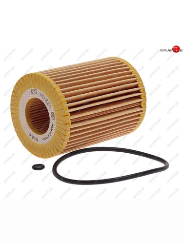 Фильтр масляный MERCEDES C,E,ML,R,G,Sprinter,Vito (3.0 D) MANN MANN hu821x