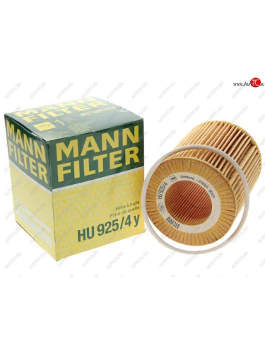 Фильтр масляный LAND ROVER Freelander (06-12) (3.2) VOLVO S80 (06-),XC70 (07-) (3.03.2) MANN MANN hu9254y