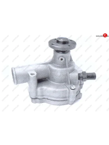 Насос водяной ГАЗ-2410 HERZOG HERZOG hw2 1307