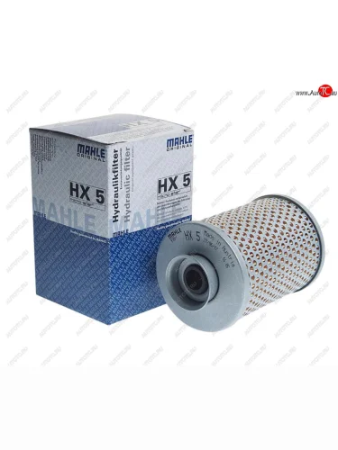 Фильтр масляный КАМАЗ-5490 VECO EuroStar,EuroTech,EuroTrakker ГУРа MAHLE MAHLE hx5