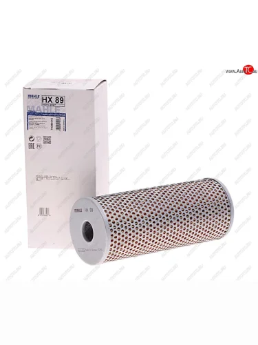 Фильтр гидравлический SCANIA Irizar PB (02-),Omniexpress (автобус) MAHLE MAHLE hx89