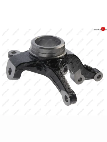 Кулак поворотный HYUNDAI Solaris (10-14) KIA Rio (11-) передний левый DOMINANT DOMINANT hy5107150u000