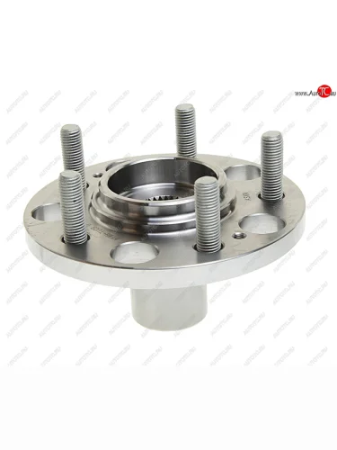 Ступица HYUNDAI ix35 (10-) колеса заднего ASVA ASVA hywh-tucr