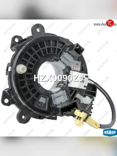 Кольцо NISSAN Teana (08-13) колеса рулевого контактное KRAUF KRAUF hzx0090zj