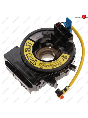 Кольцо HYUNDAI i30 (12-) датчика подушки безопасности KRAUF KRAUF hzx0264cs