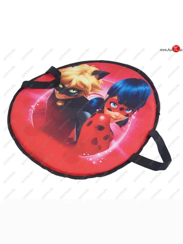 Ледянка 55см с ручками Miraculous NO NAME и001